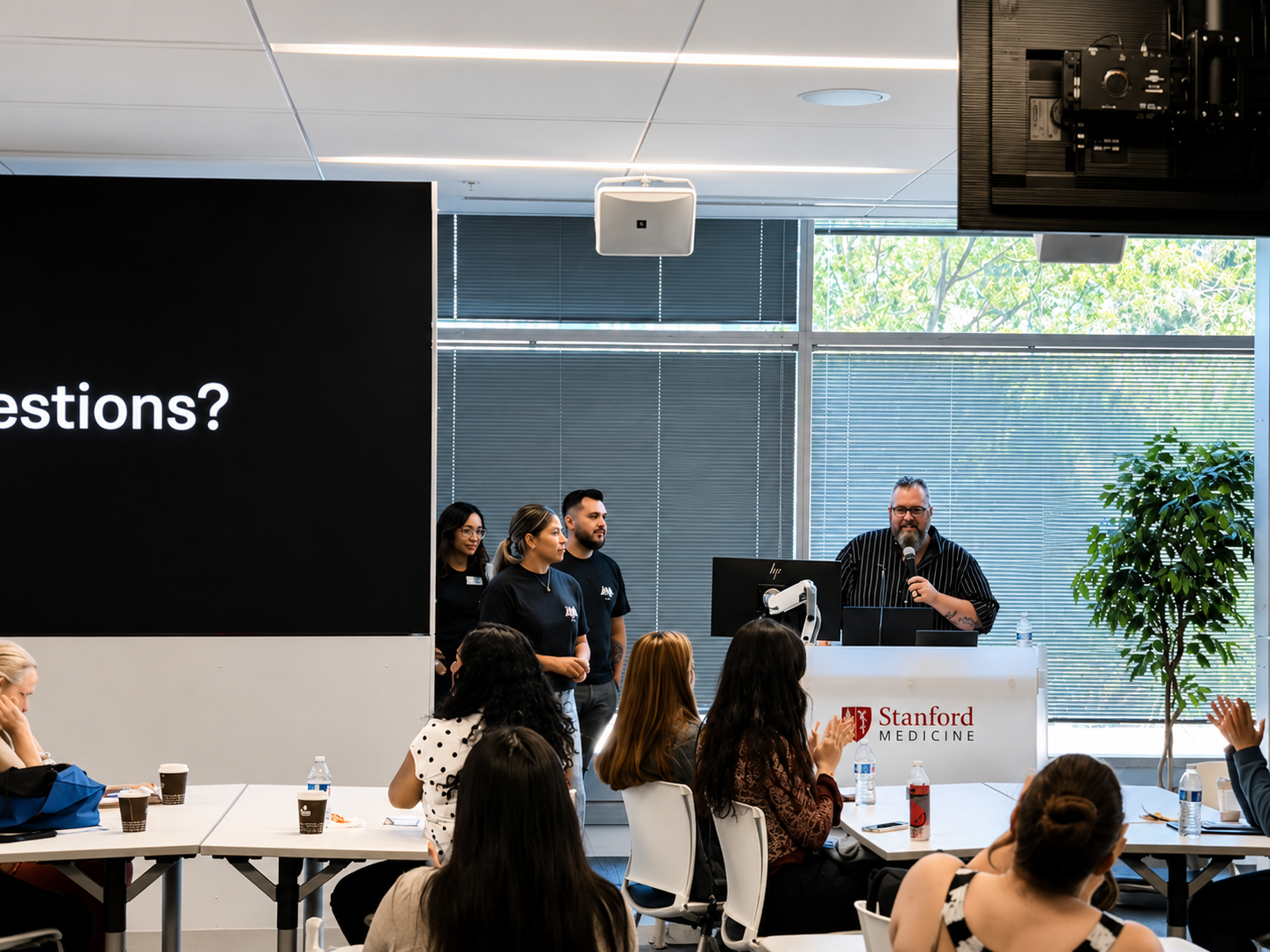 NorEx IV — Speaker Session
